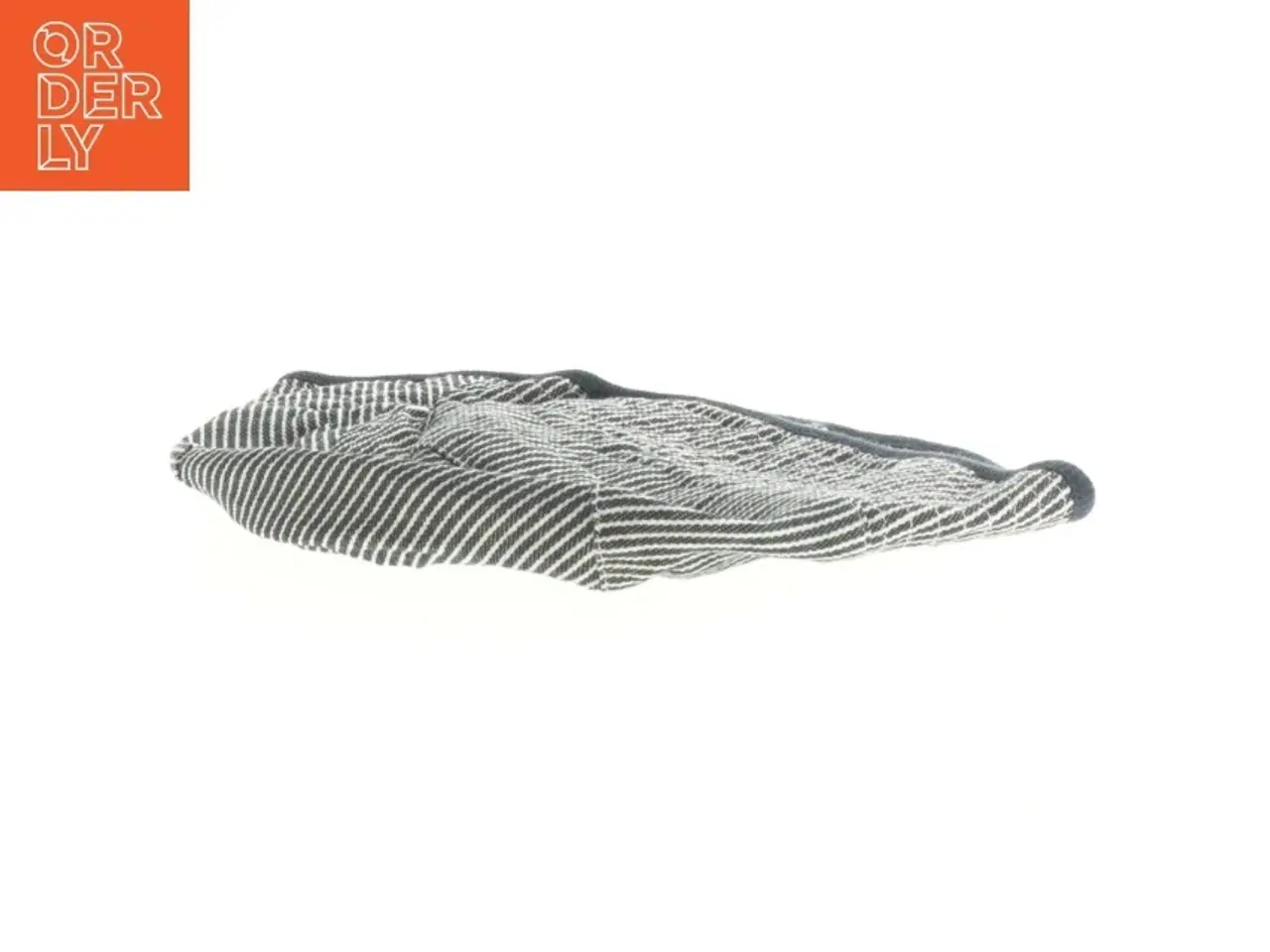 Billede 4 - Stribet solhat fra Okker Gokker (str. 4 til 5 år 110 cm)