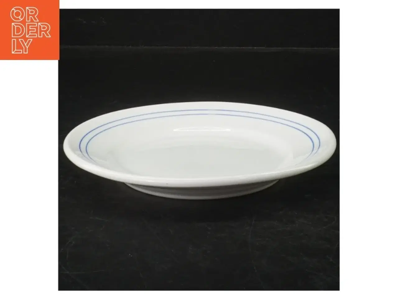 Billede 4 - Flyvevåbnet - Royal Copenhagen kagetallerkener porcelæn (str. Ø 17 cm)