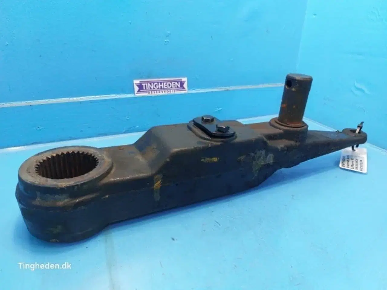 Billede 11 - Valmet 8050 Liftarm R. 33333600