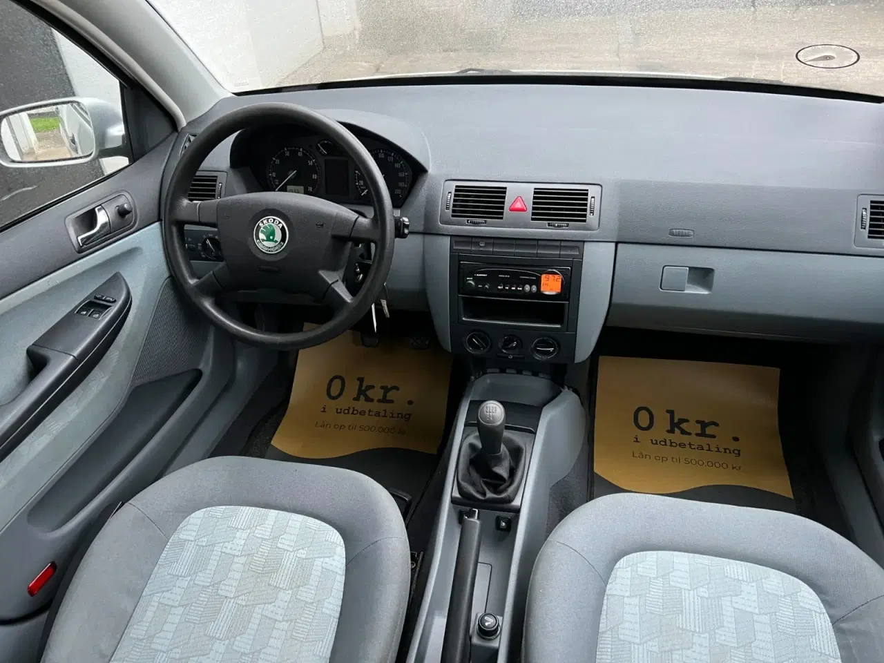 Billede 10 - Skoda Fabia 1,4 8V 68 Comfort