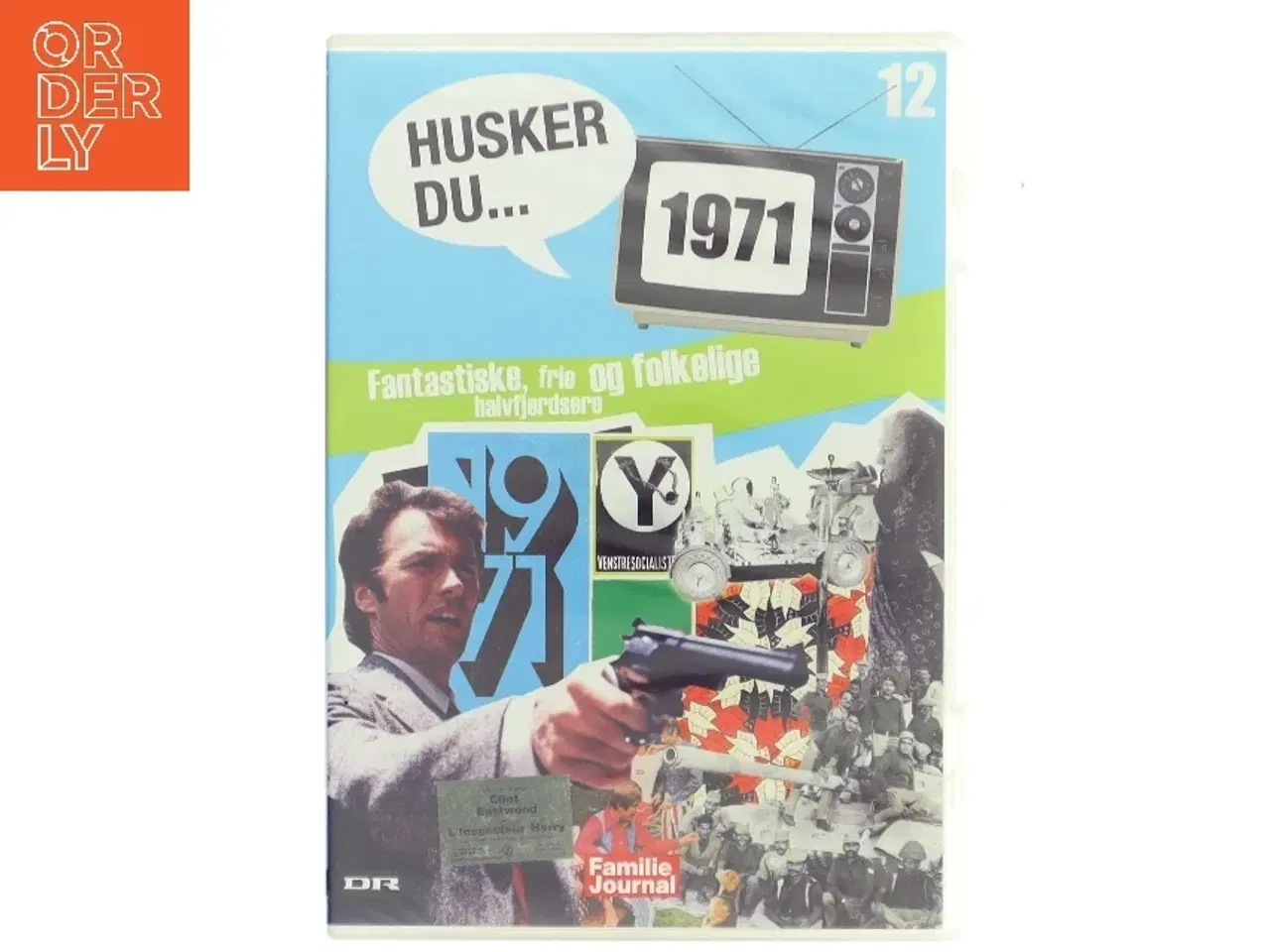 Billede 1 - Husker Du... 1971 (DVD)