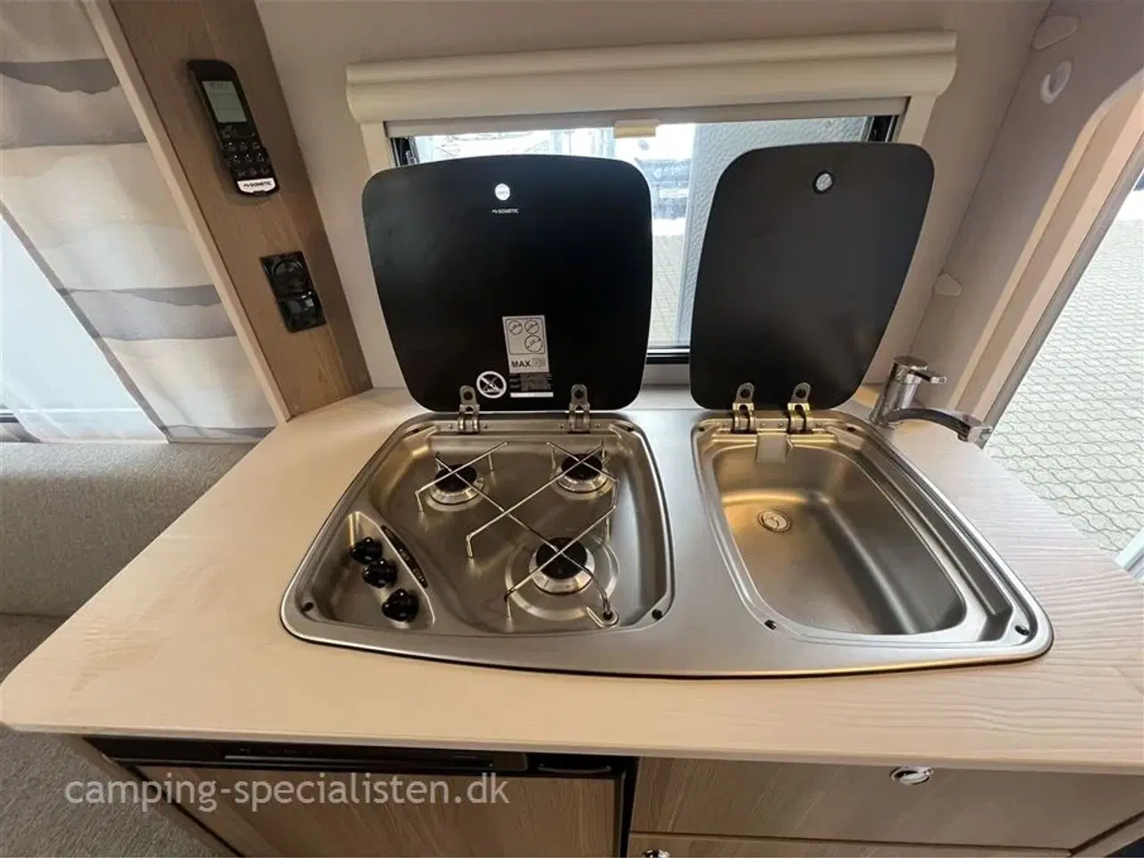 Billede 8 - 2022 - Dethleffs C joy 480 QLK   2022 Dethleffs C joy 480 QLK - Se den nu hos Camping-Specialisten.dk