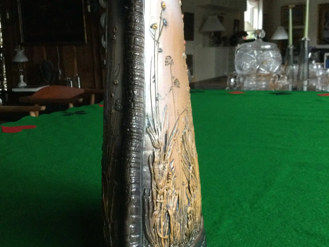 Billede 1 - Elegant vase