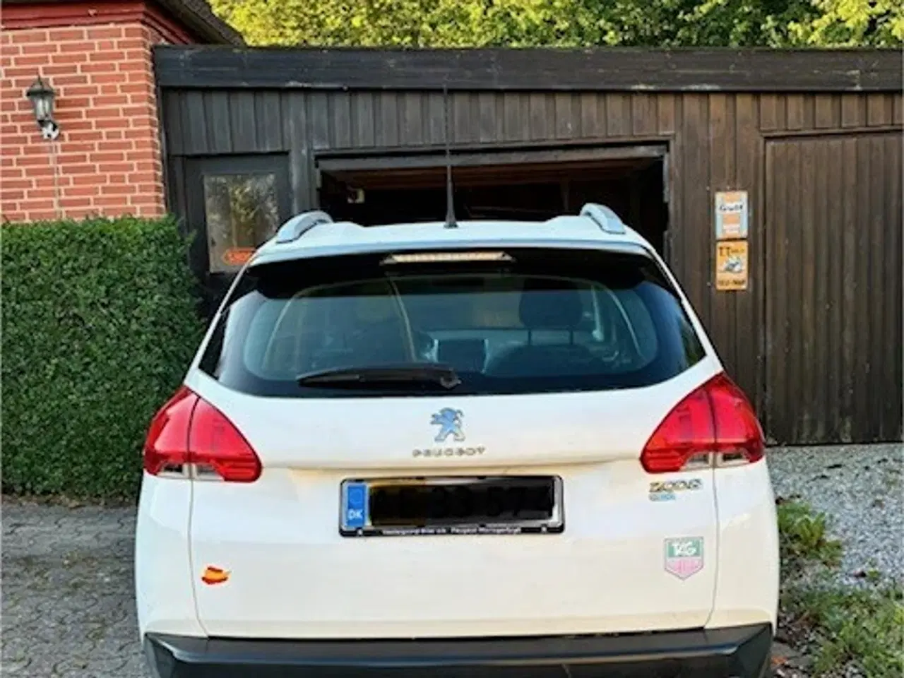 Billede 3 - Peugeot 2008 TILBUD