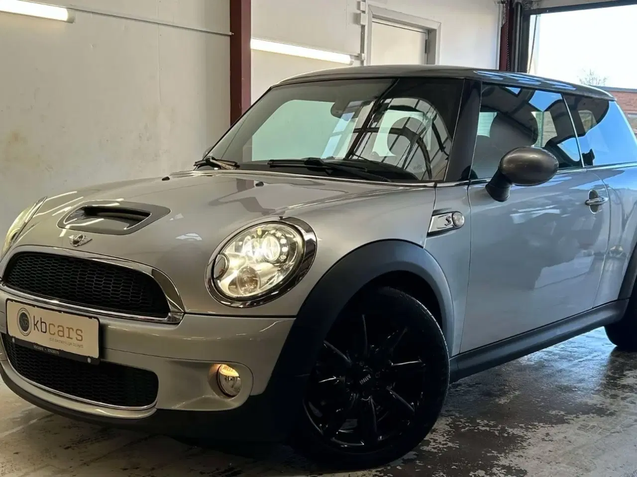 Billede 1 - MINI Cooper S 1,6 