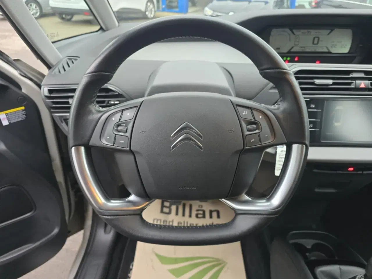 Billede 8 - Citroën C4 Picasso 1,6 BlueHDi 120 Iconic LTD