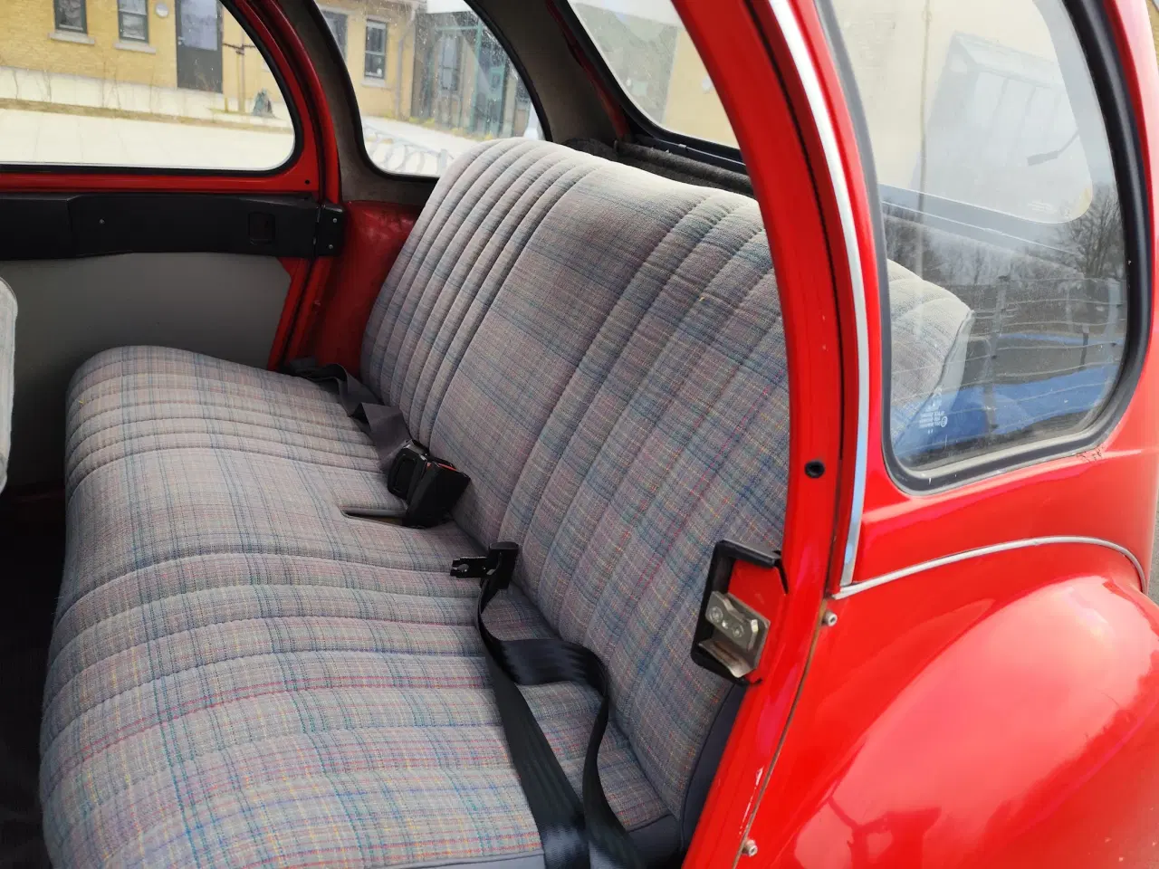 Billede 5 - Flot og velkørende 2cv6