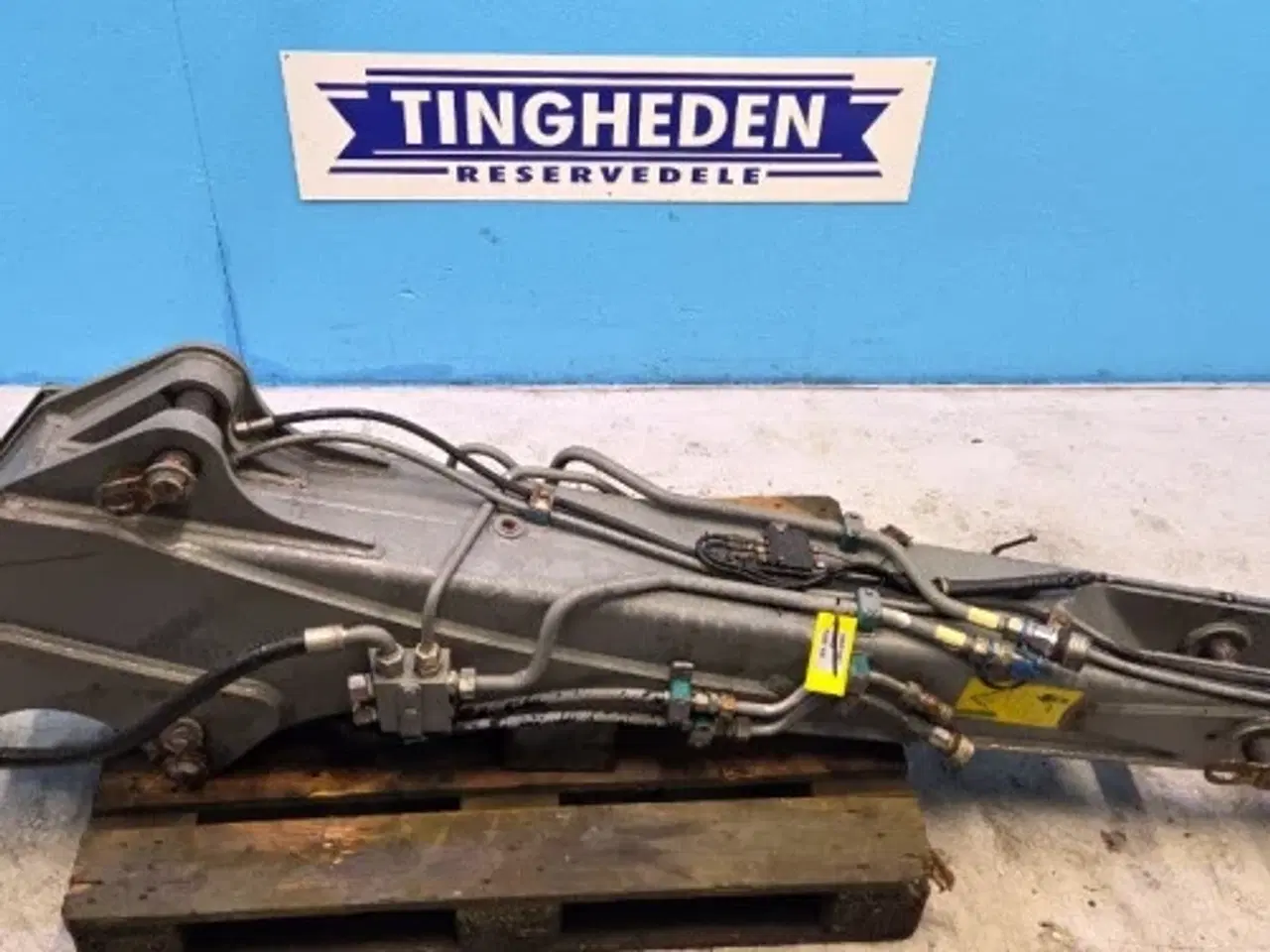 Billede 21 - Lannen 8600C Arm 8890438