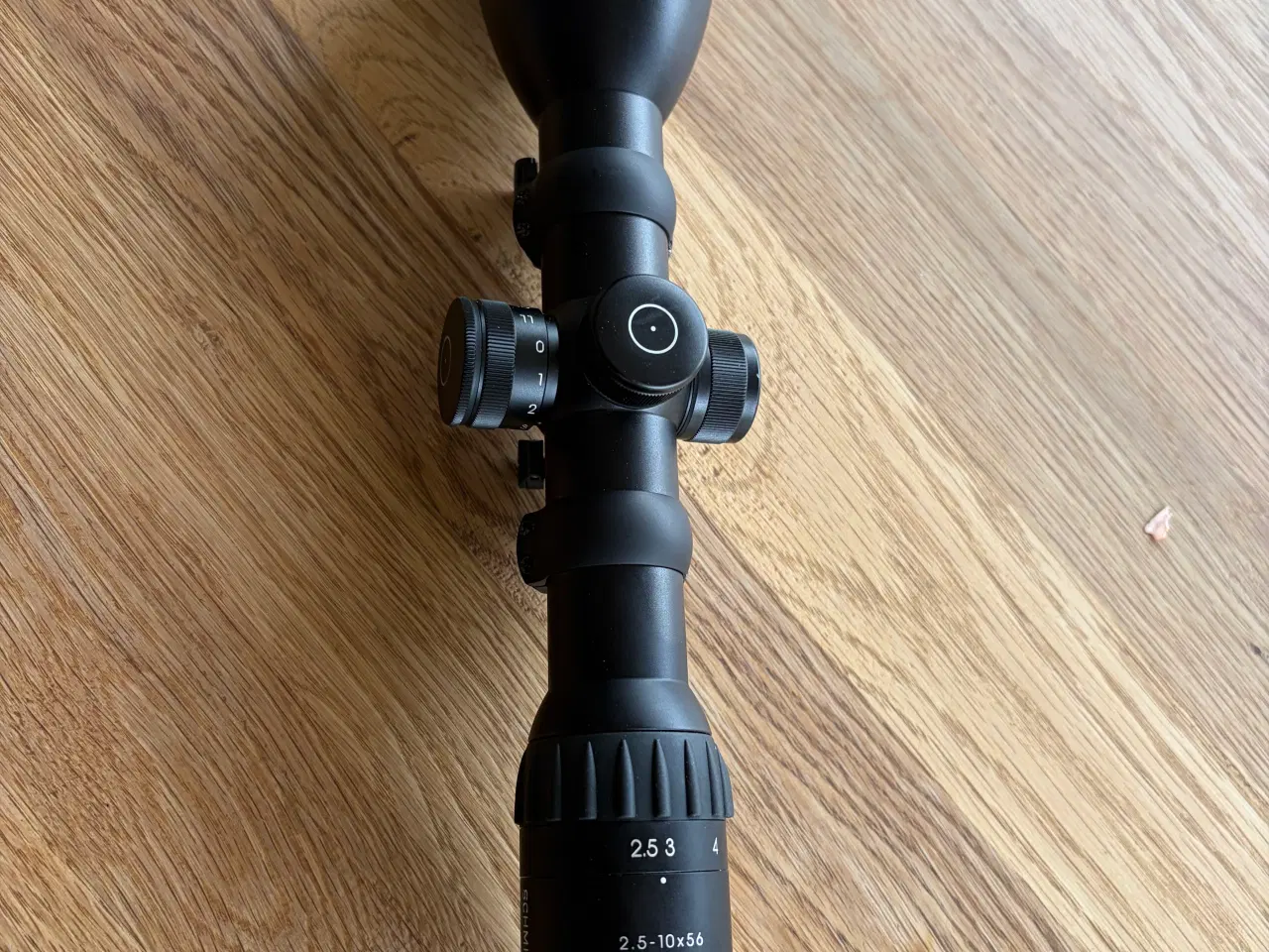 Billede 1 - Schmidt and bender zenith 2.5-10 56
