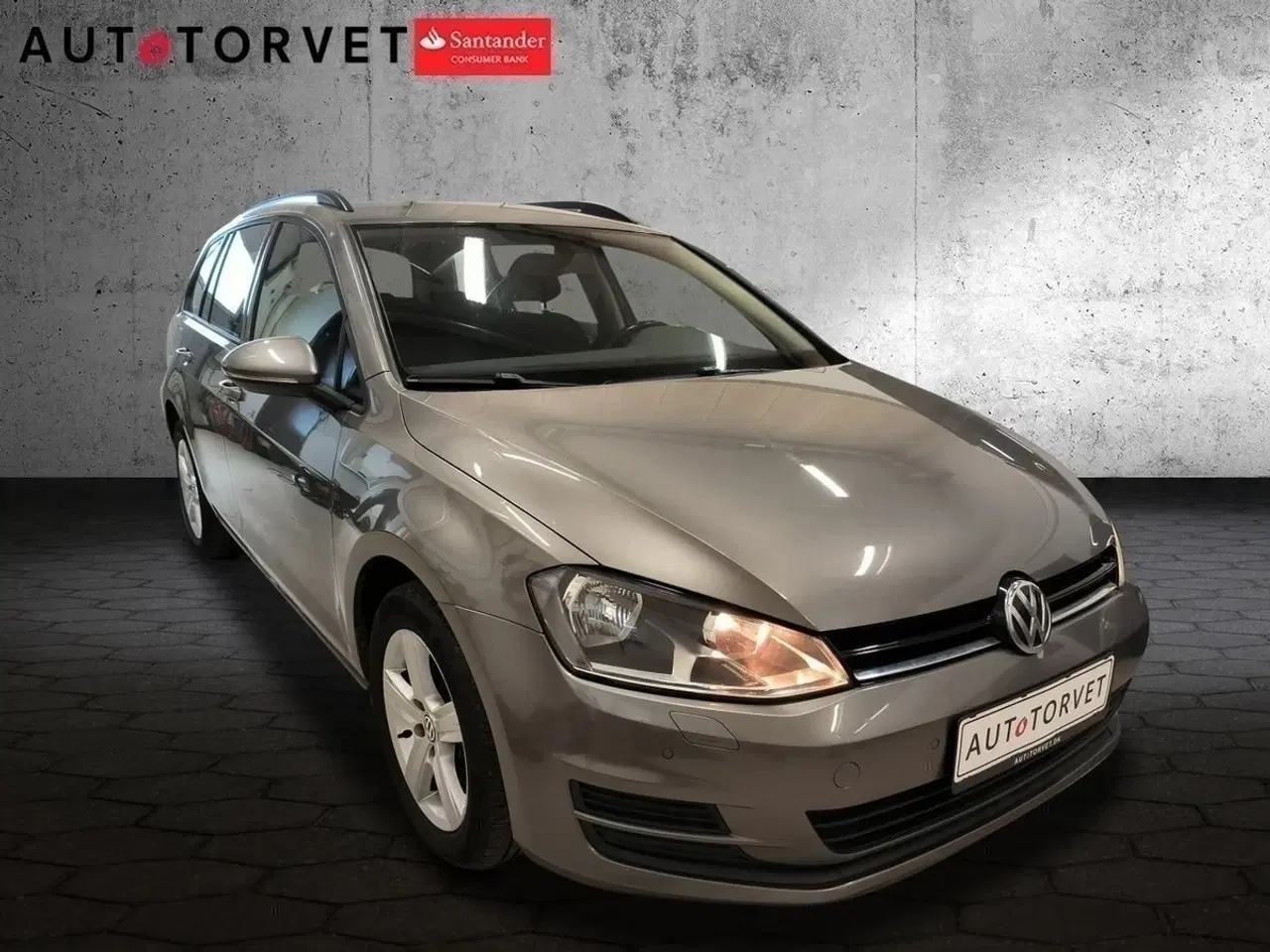 Billede 2 - VW Golf VII 1,6 TDi 110 Comfortline Variant DSG BM