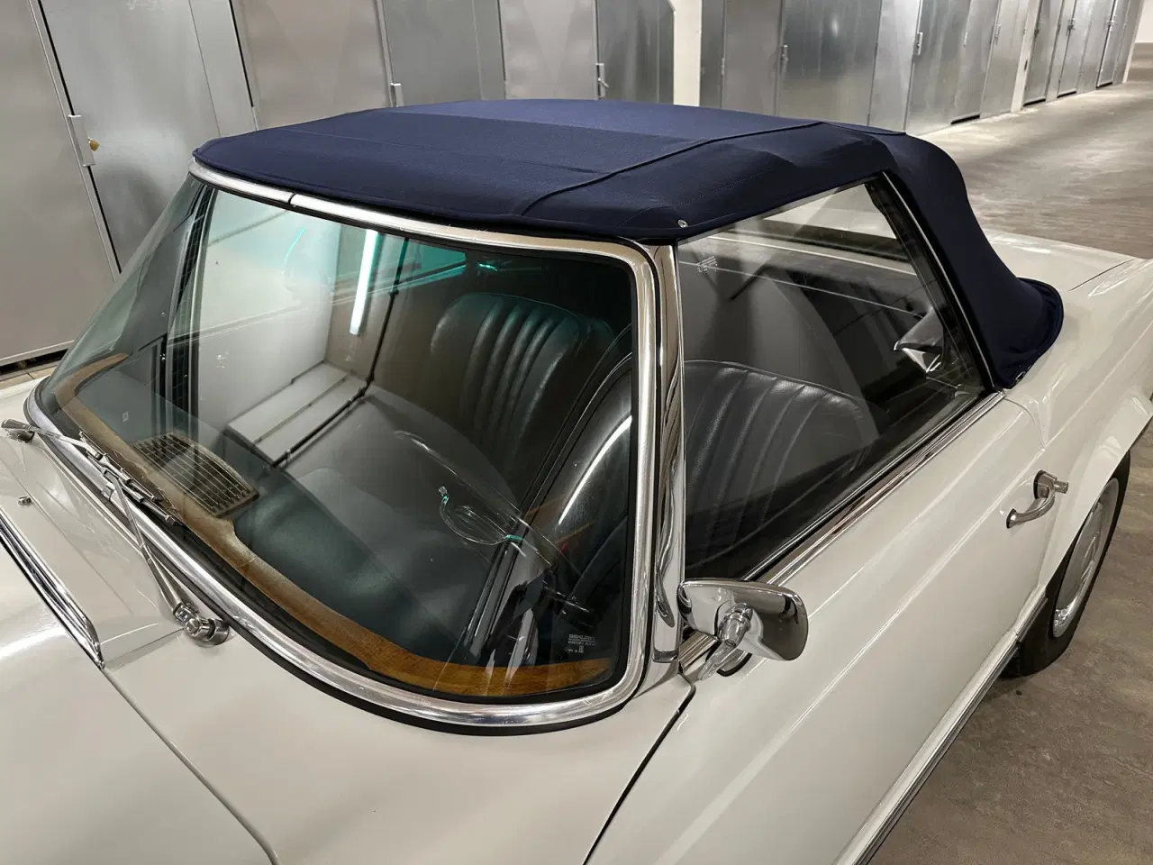 Billede 7 - 230 SL Pagoda 1965 - AUTOMATIC