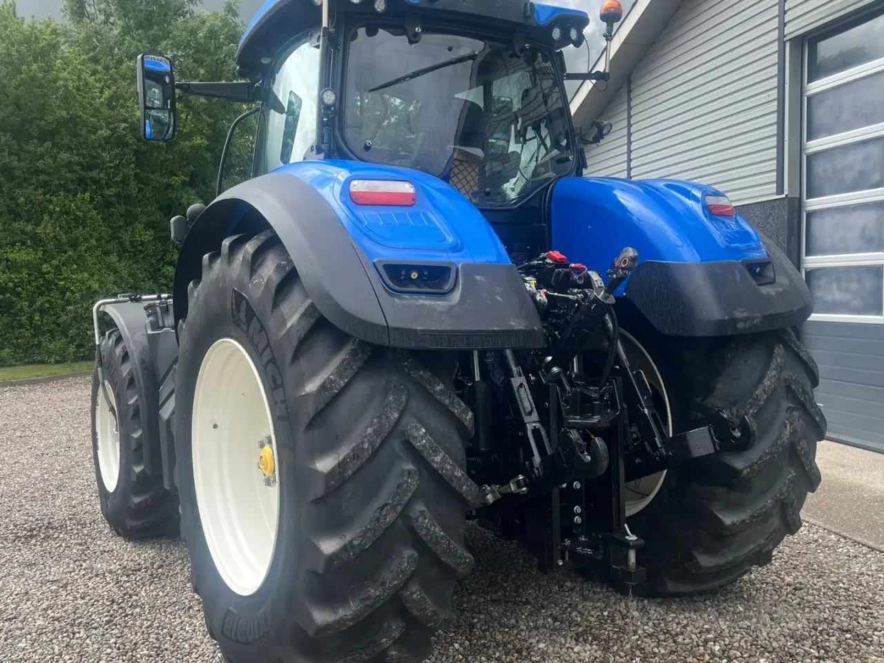 Billede 18 - New Holland T7.290 HD Automatisk dæktrykreguleringssystem, frontlift & GPS klar