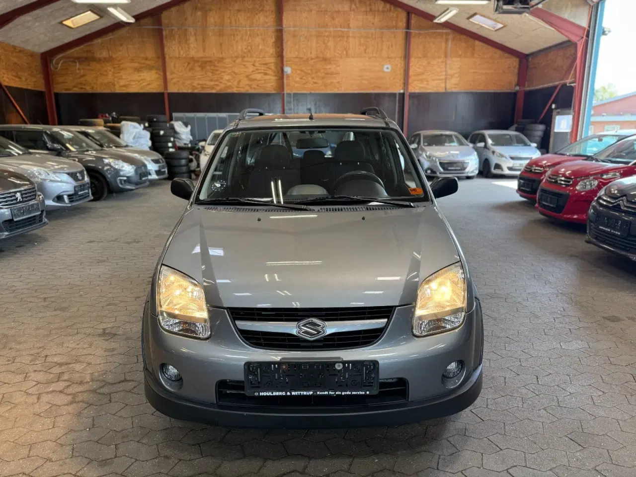 Billede 2 - Suzuki Ignis 1,3 SE