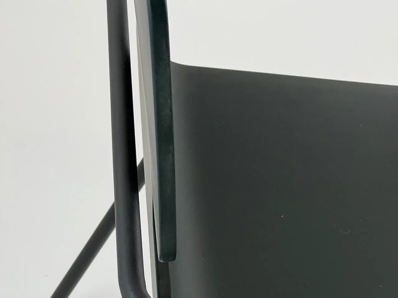 Billede 5 - Labofa | Ohio Wire Chair (Dark green/Black)