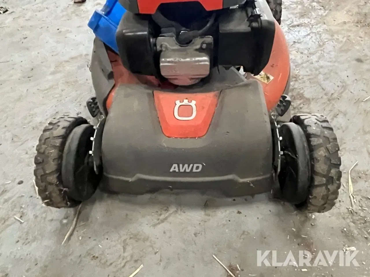 Billede 12 - Græsslåmaskine Husqvarna LC 356 AWD