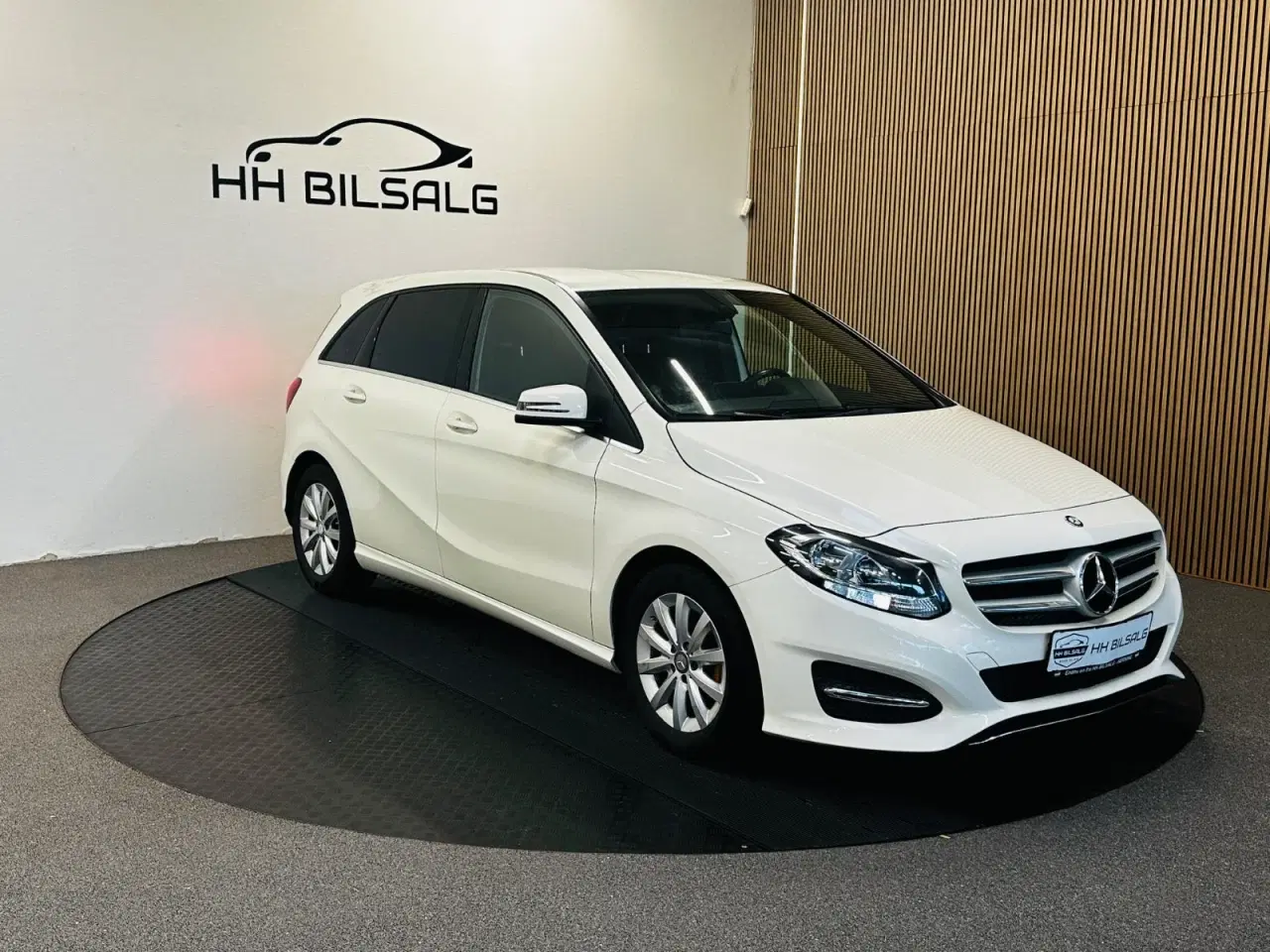 Billede 3 - Mercedes B180 d 1,5 