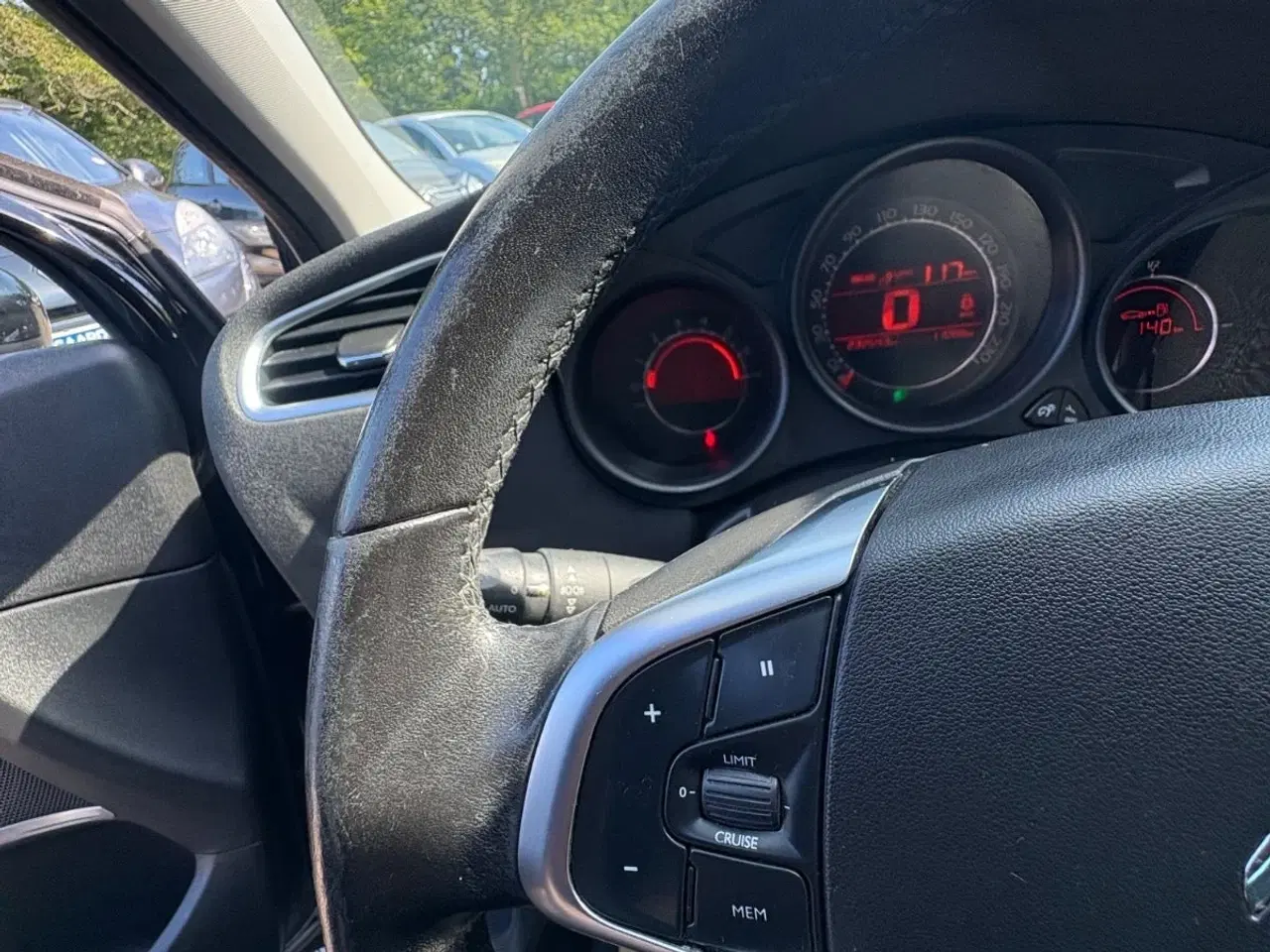 Billede 12 - Citroën C4 1,6 HDi 90 Seduction