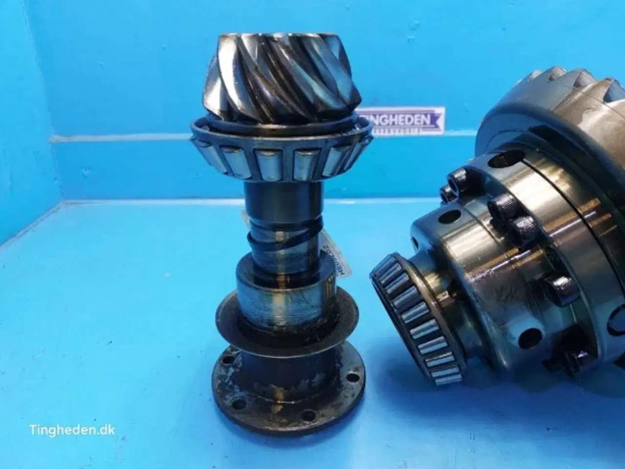 Billede 3 - Valmet 8050 Gear Sæt 31800000