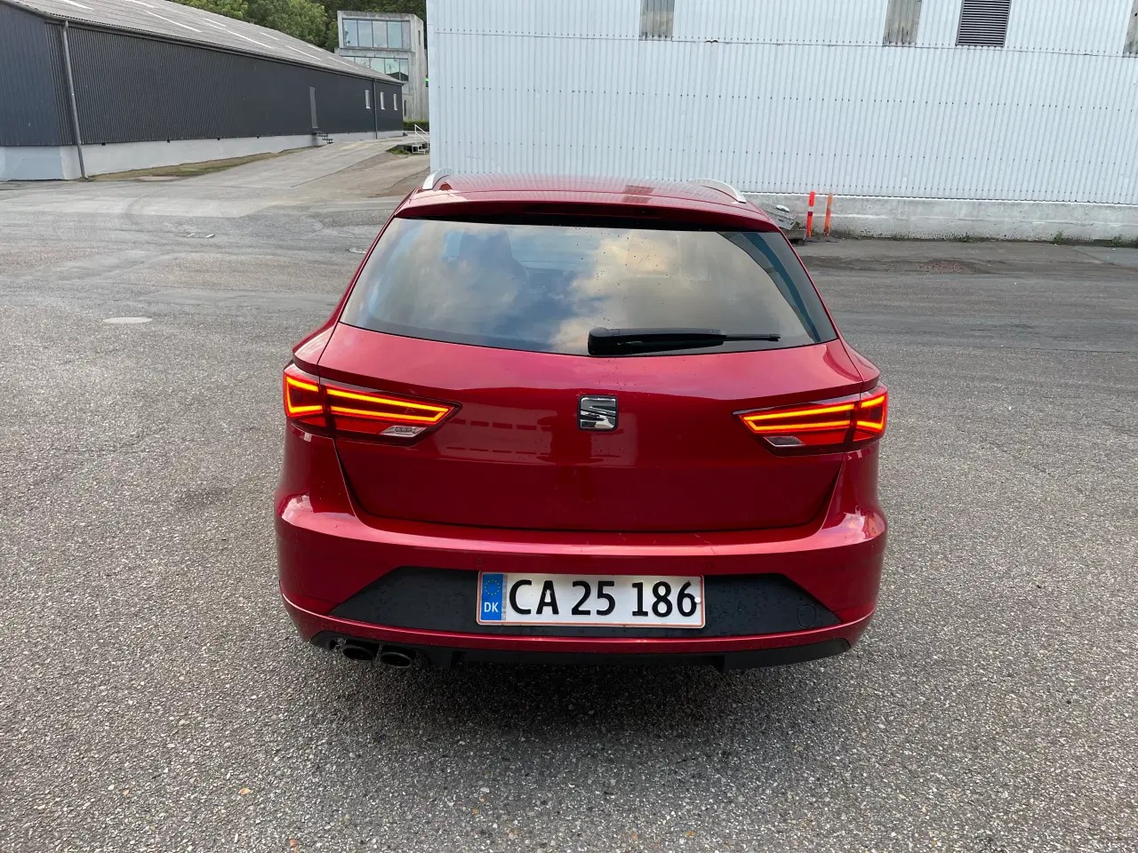 Billede 4 - Seat Leon ST 1,4 TSI FR