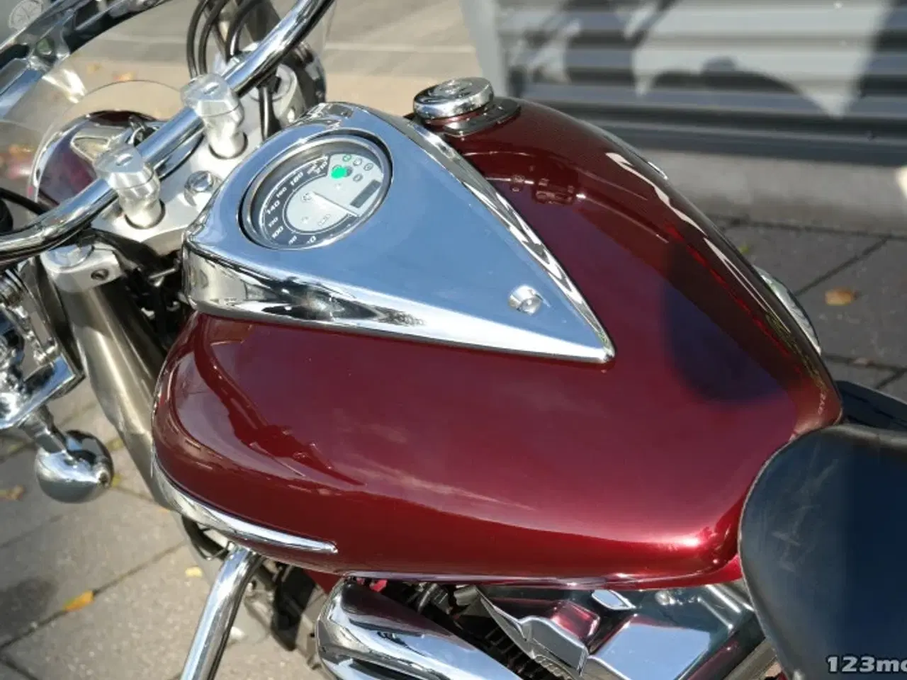Billede 22 - Yamaha XVS 950 A MC-SYD       BYTTER GERNE