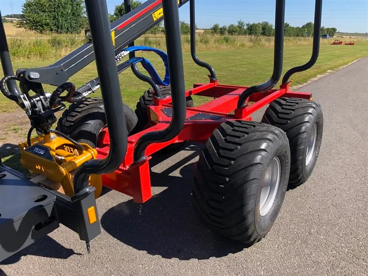 Billede 13 - FTG-Källefall FB100 / FB69