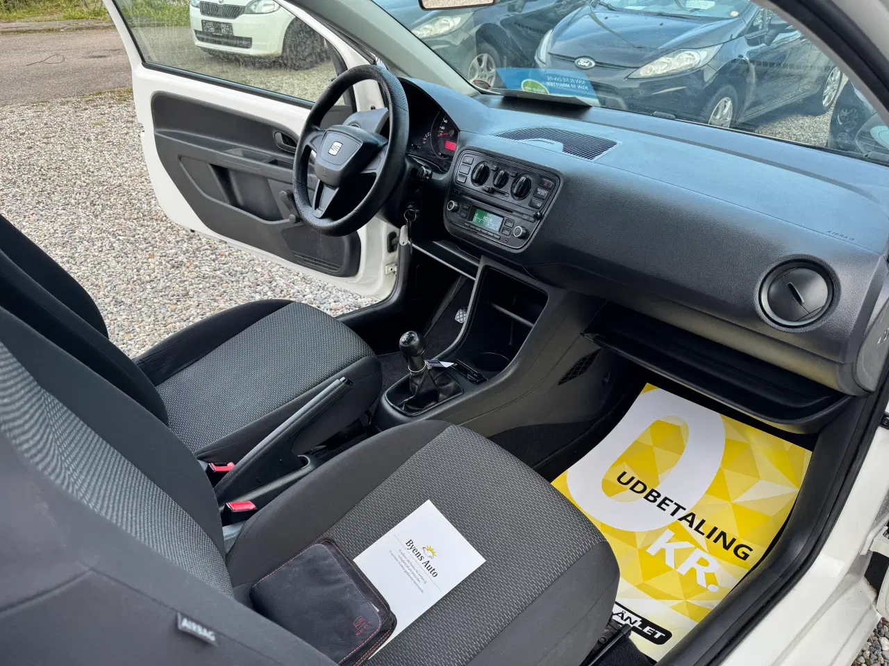 Billede 11 - Seat Mii 1.0 75HK Nysyn