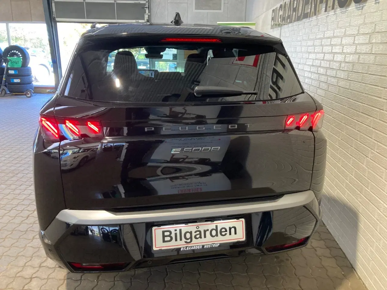 Billede 5 - Peugeot e-5008 77 GT 7prs
