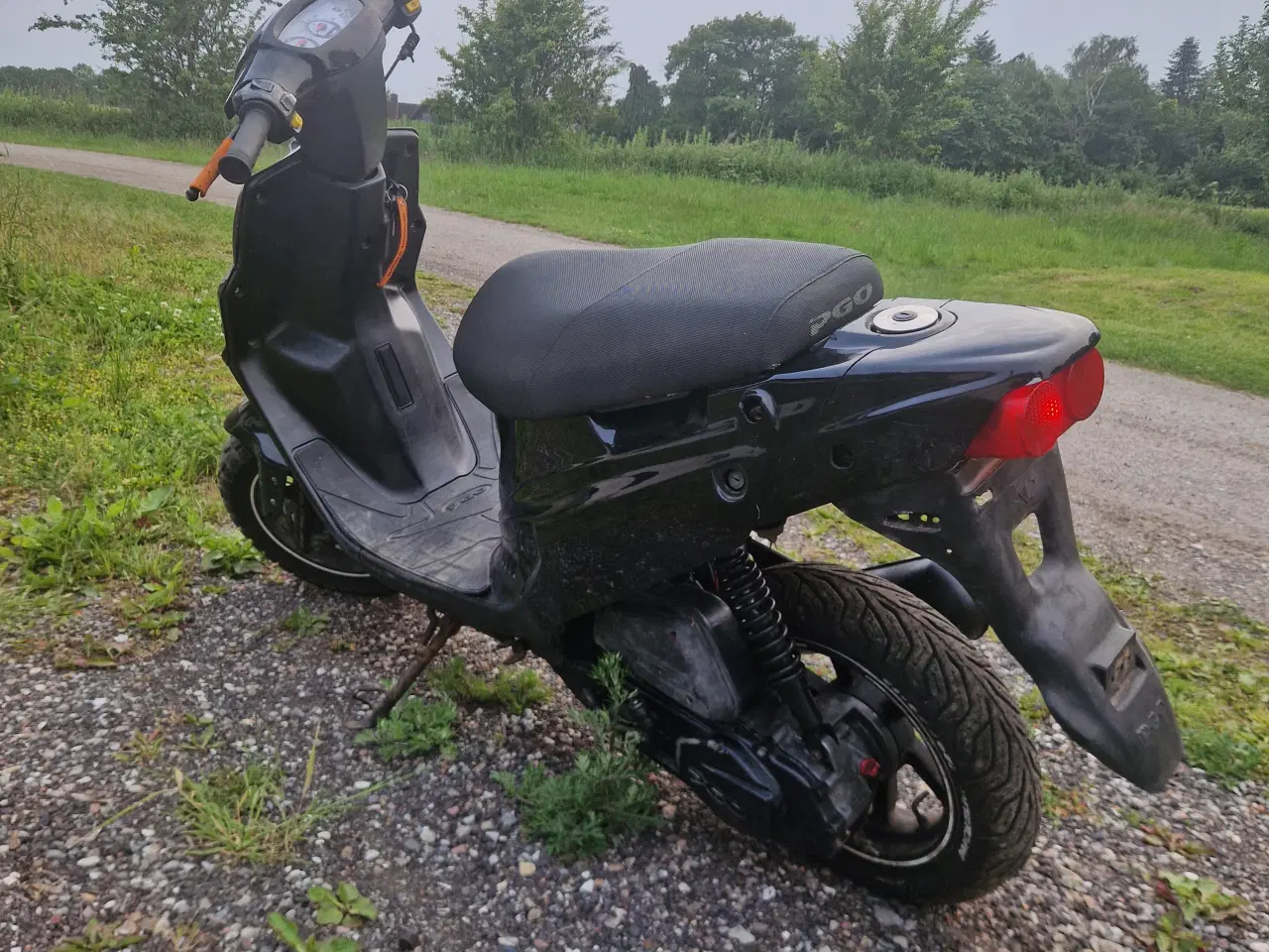 Billede 5 - Pgo hot 50 SP 2013