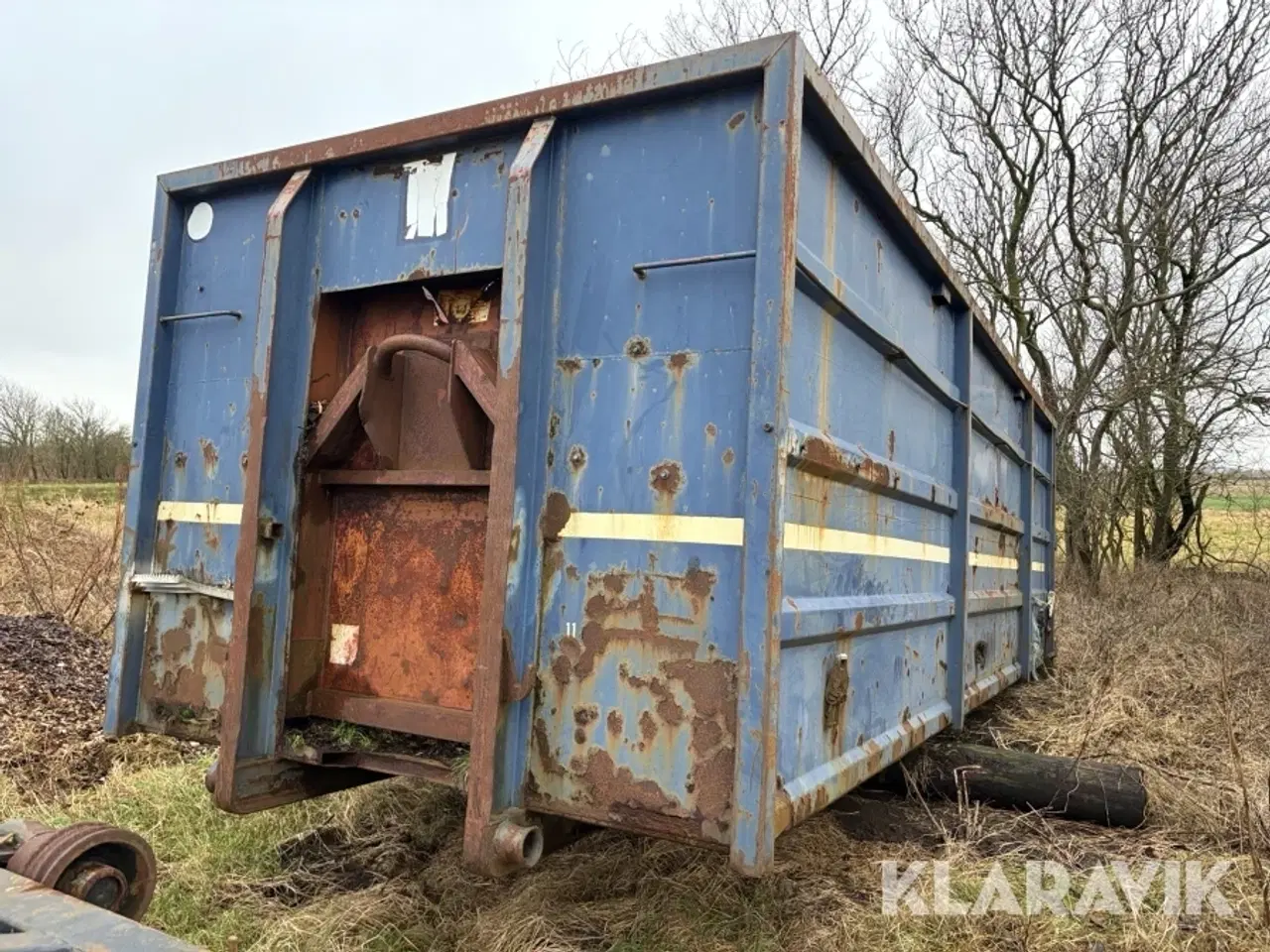 Billede 1 - Container