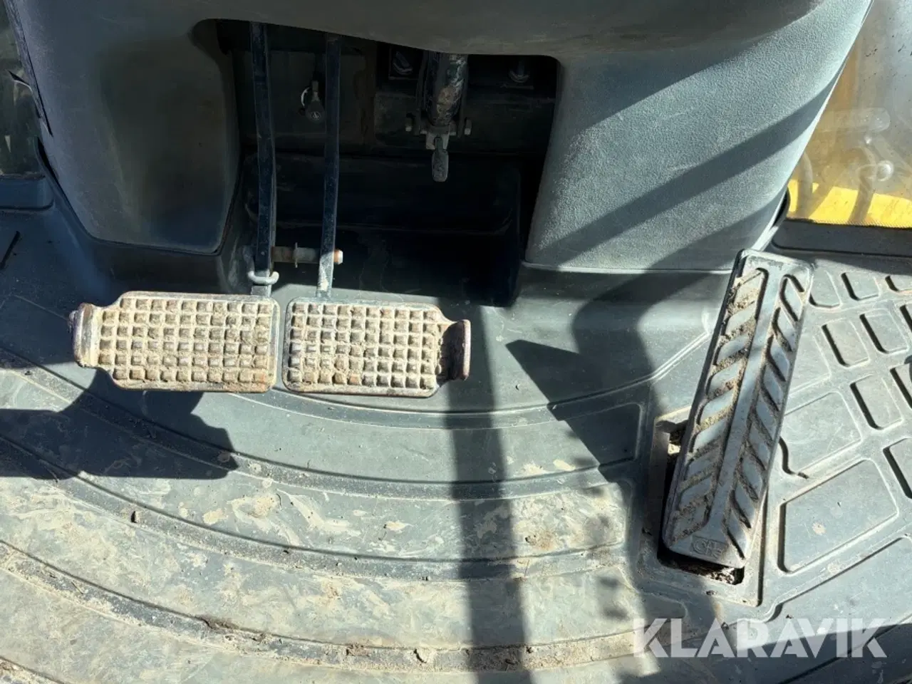 Billede 12 - Rendegraver New Holland LB115B-4PS med euroskifte