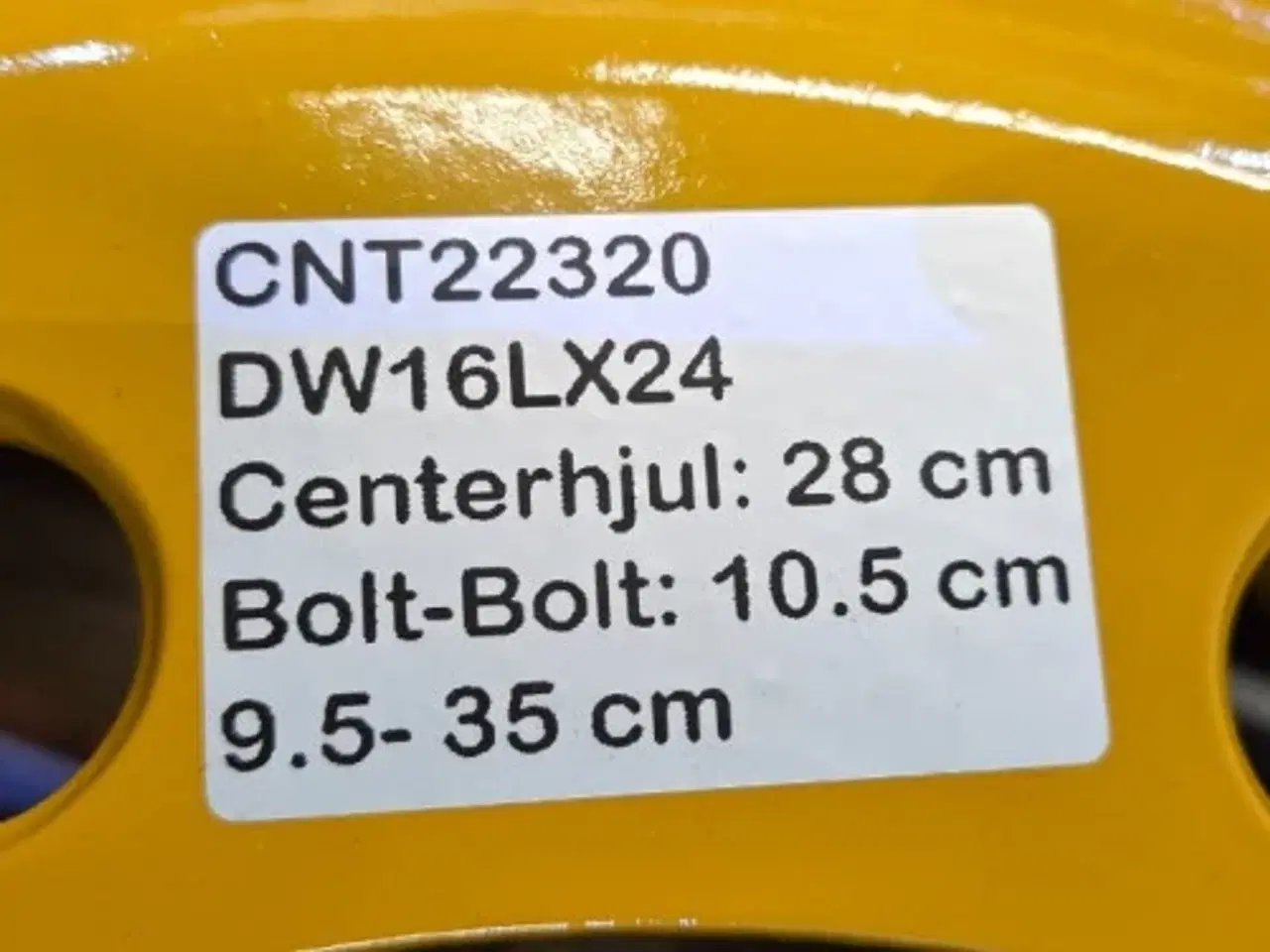 Billede 10 - 24"   DW16LX24   