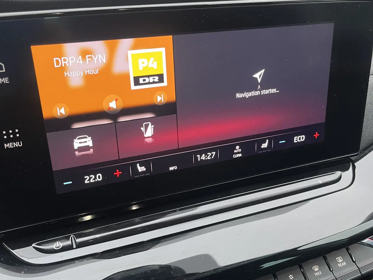 Billede 10 - Skoda Octavia 1,4 TSI Hybrid 204hk Combi DSG 6.