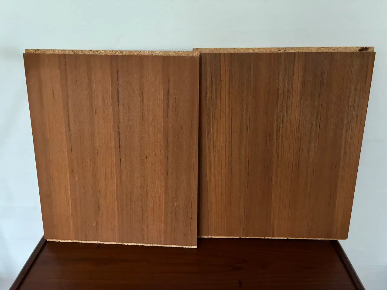 Billede 4 - Smukke vintage teaklåger