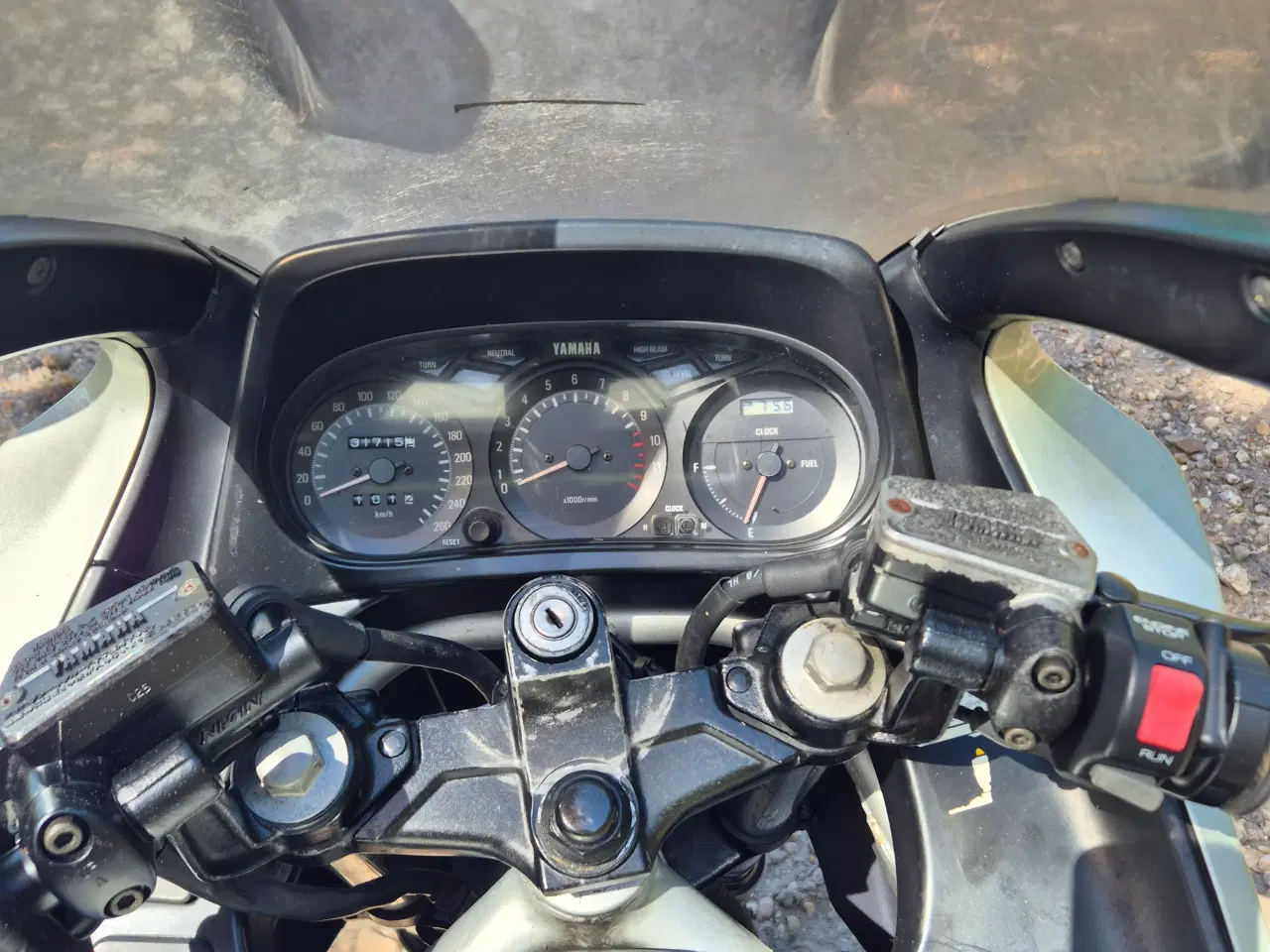 Billede 4 - Yamaha FJ 1200