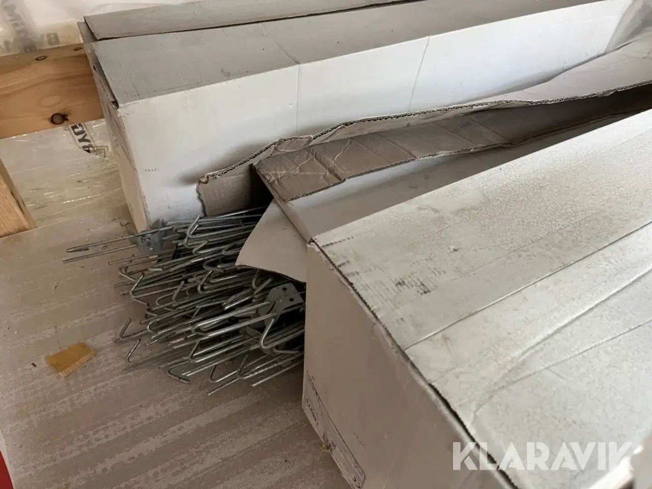 Billede 9 - Nedsænket loft Knauf Danoline 23 m2