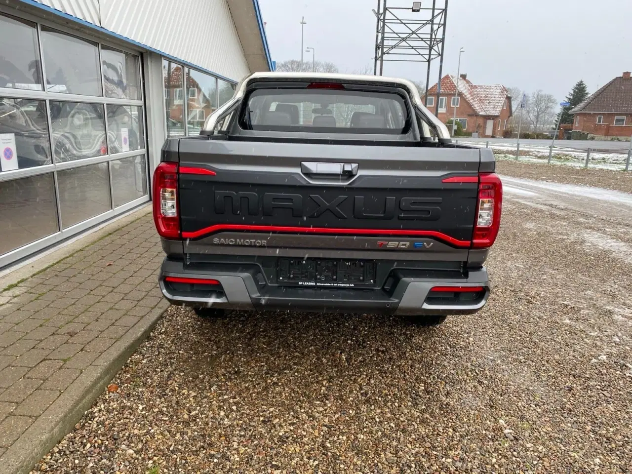 Billede 6 - Maxus eT90 88 Pick-up