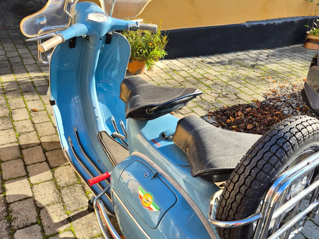 Billede 4 - Vespa Gran Luxe