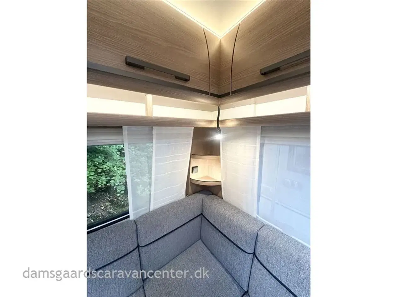 Billede 13 - 2019 - Fendt Saphir 495 SFB   Dobbeltseng - Mover - Aircon - Telt mm.