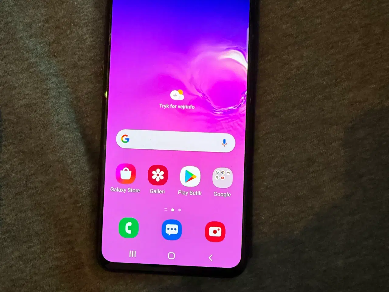 Billede 1 - Samsung Galaxy s10
