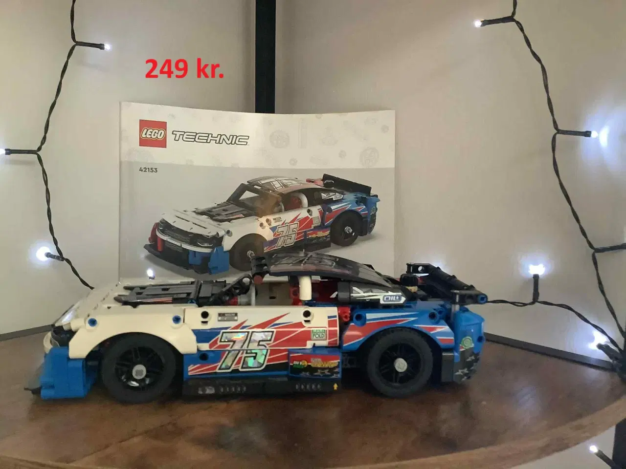 Billede 1 - Lego technic samling - Brugte & Nye sæt