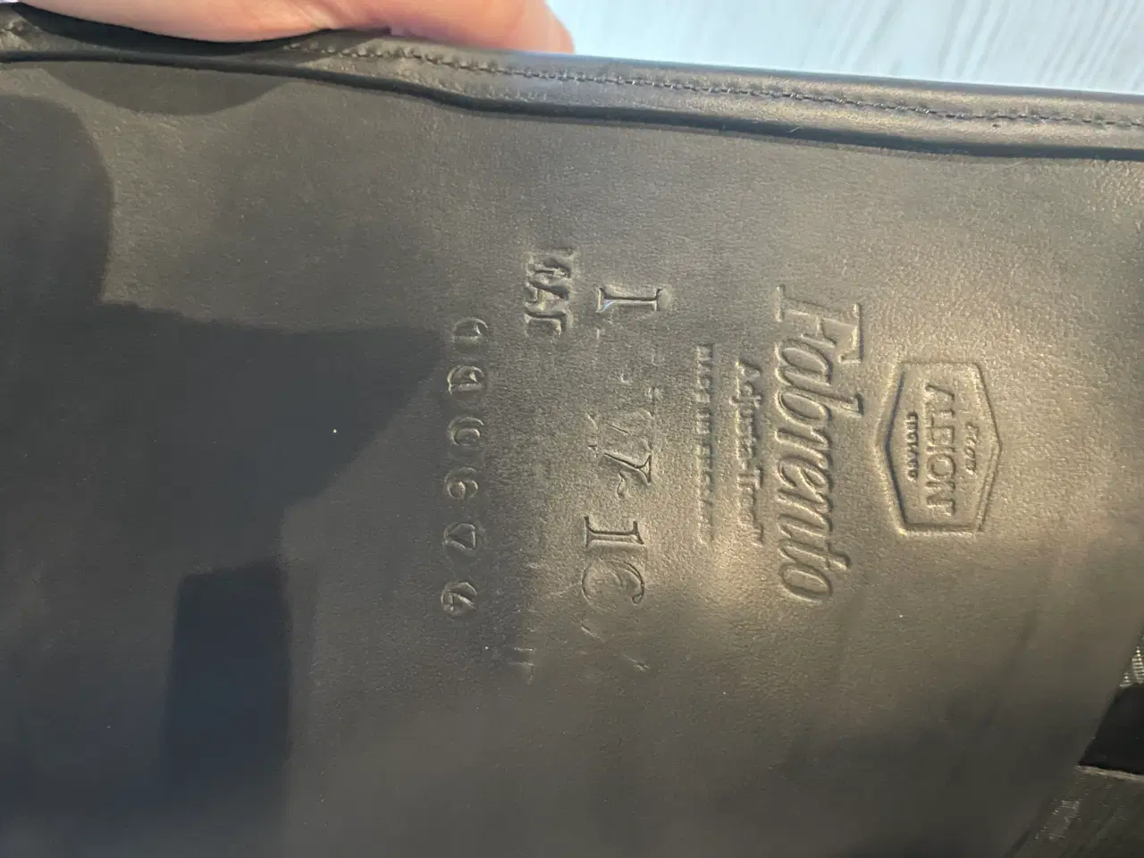 Billede 6 - Albion Fabrento adjusta tree - RESERVERET