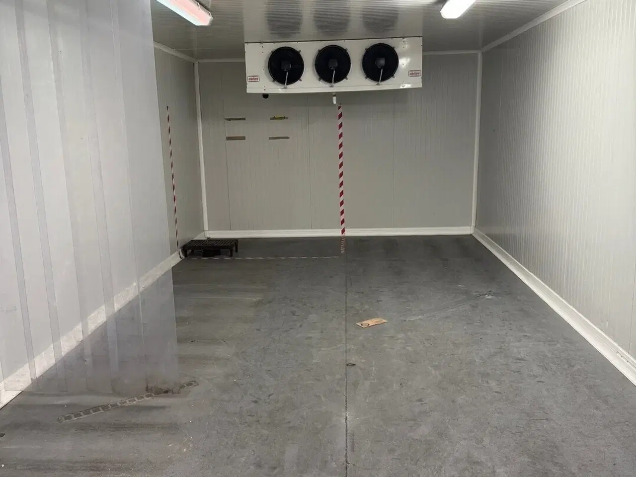 Billede 7 - Fryse- og kølelager med kontorfaciliteter til leje i Tårnby