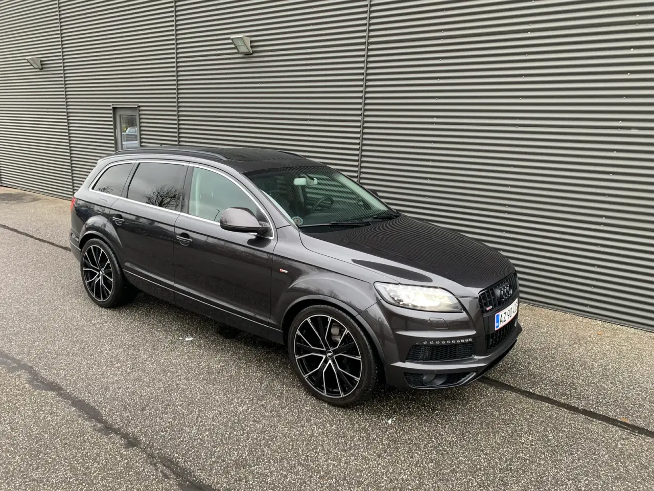 Billede 1 - Audi Q7 3,0 TDi quattro Tiptr. 7prs