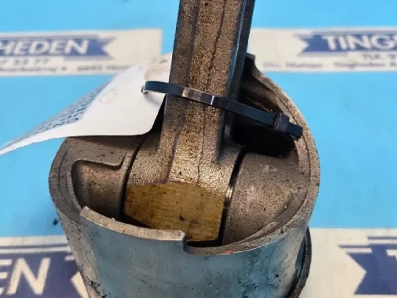 Billede 10 - John Deere 1630 Stempel AR79868