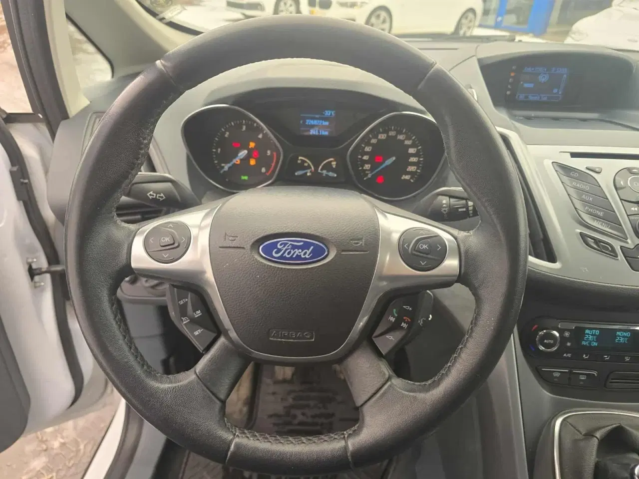 Billede 7 - Ford C-MAX 1,6 TDCi 115 Titanium Van