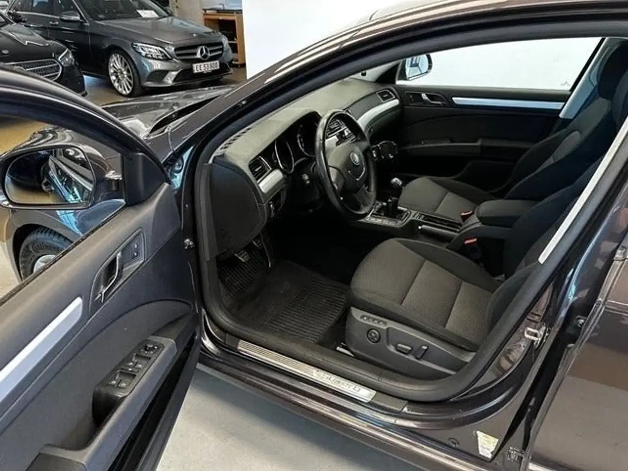 Billede 10 - Skoda Superb 2,0 TDi 170 Comfort Combi