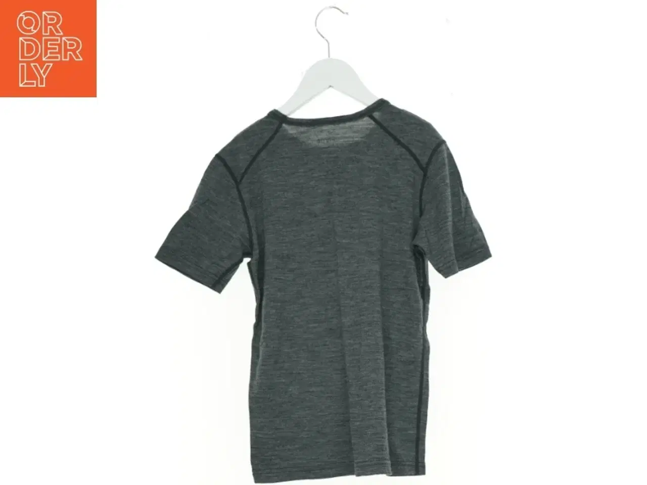 Billede 1 - Uld t-shirt (str. 140 cm)