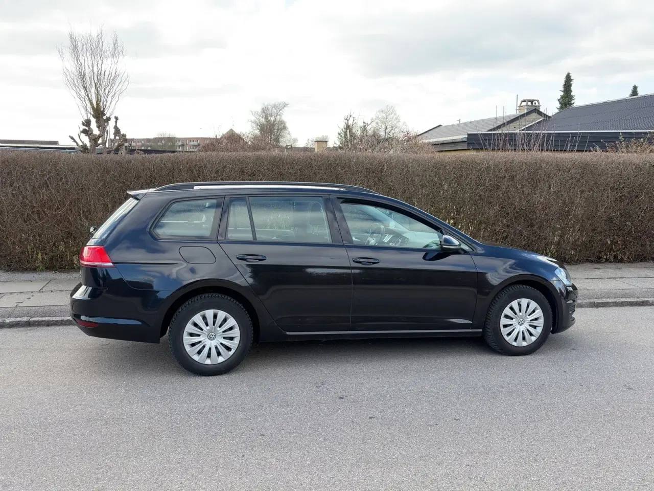 Billede 4 - VW Golf VII 1,4 TSi 125 Style Variant BMT