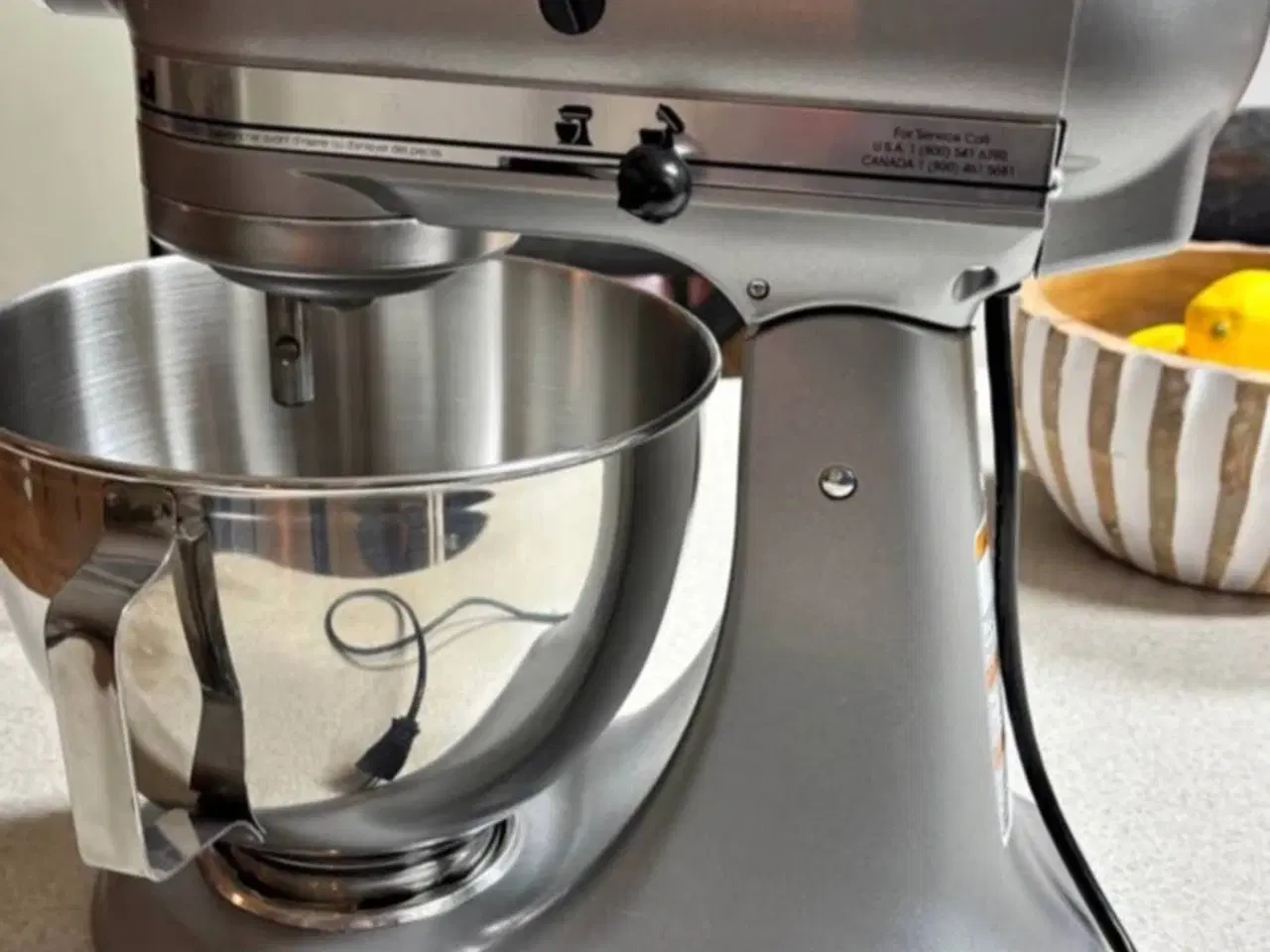 Billede 4 - KitchenAid Røremaskine