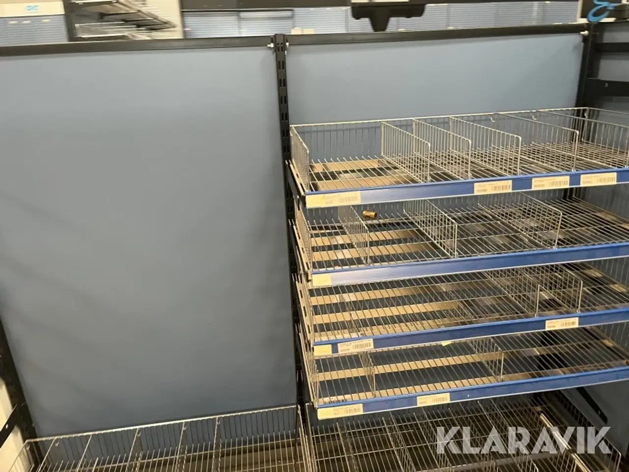 Billede 9 - Værksteds/butik inventar